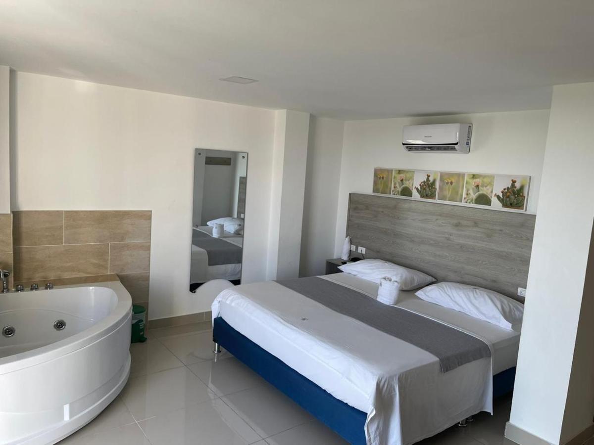 Hotel A1 Express Florencia  Luaran gambar