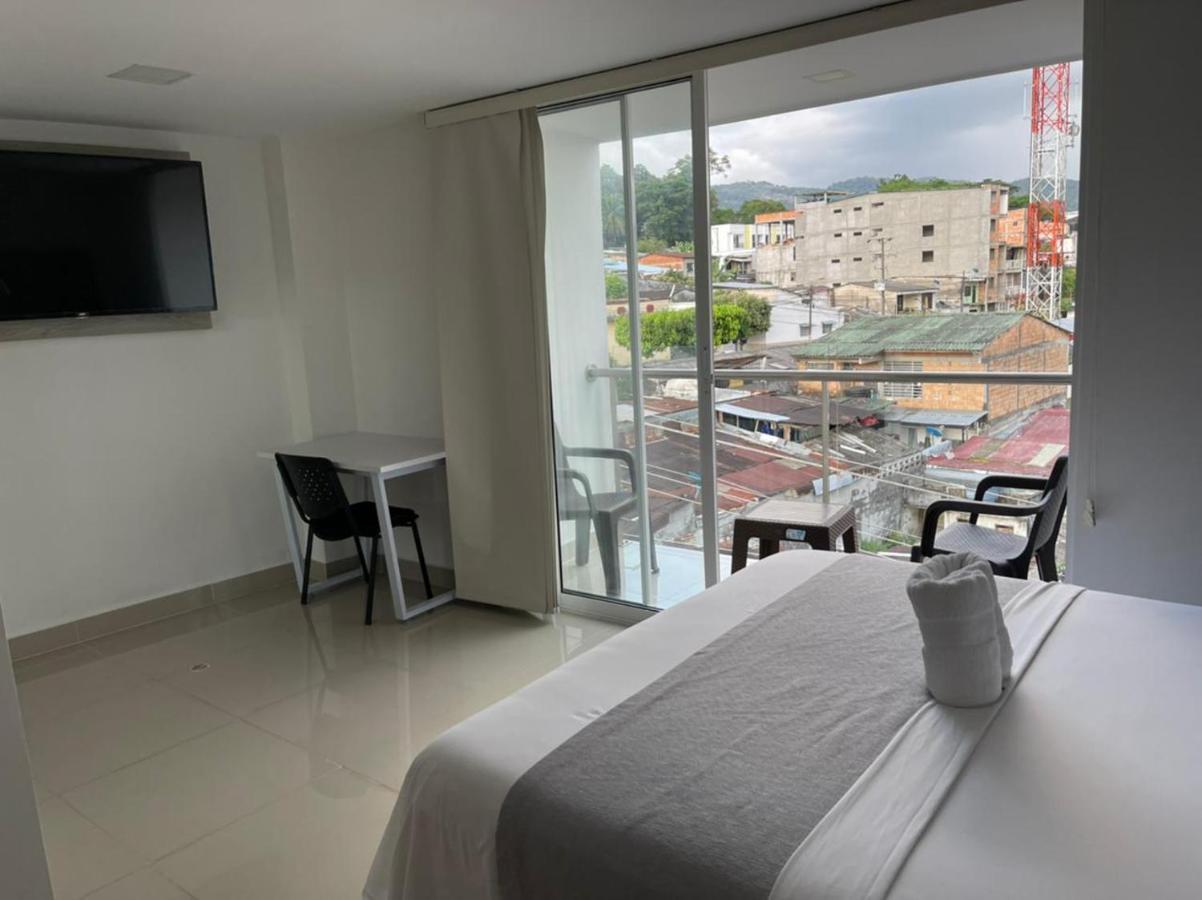 Hotel A1 Express Florencia  Luaran gambar