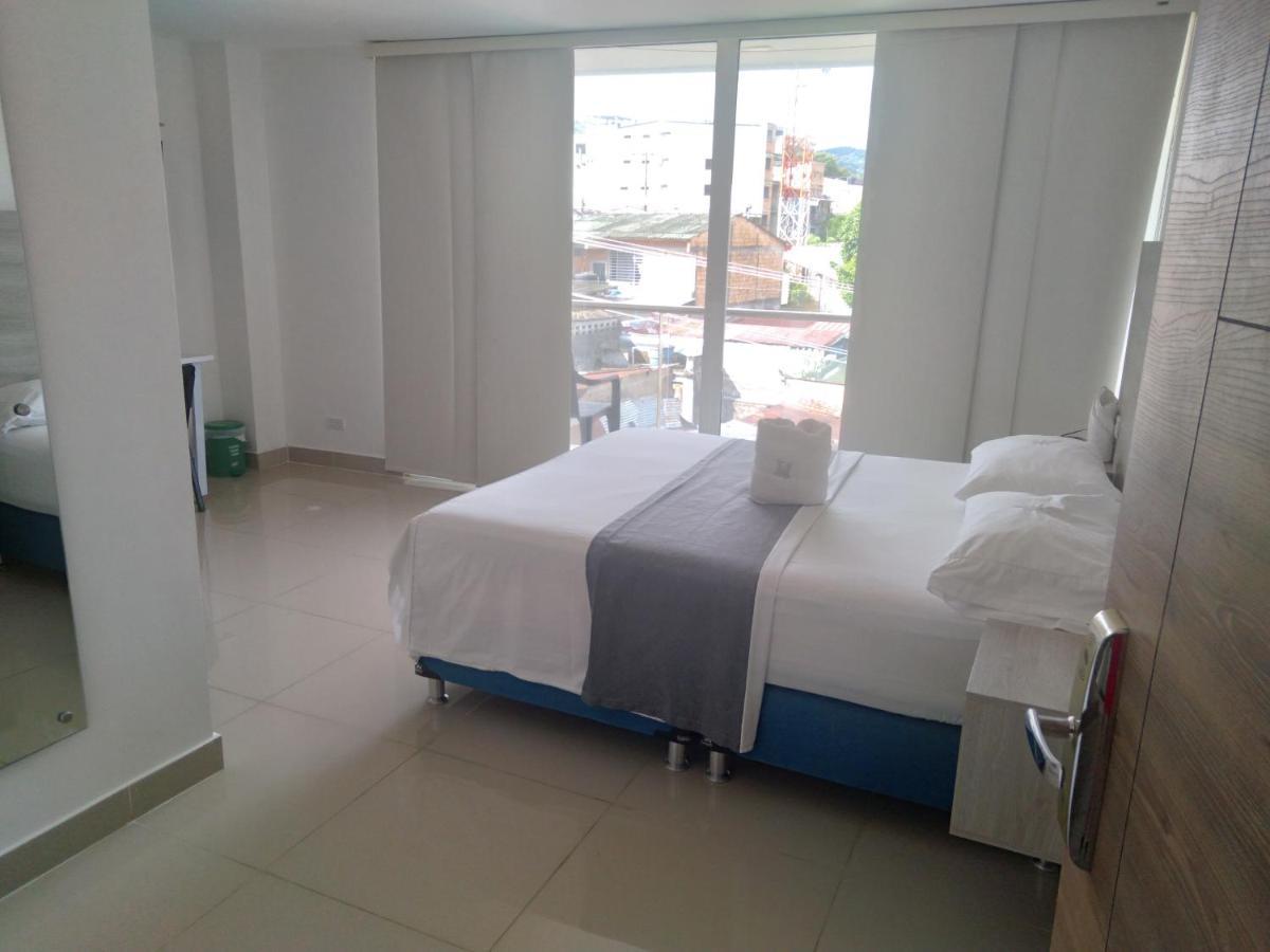 Hotel A1 Express Florencia  Luaran gambar